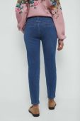 Джинси Medicine жіночі колір блакитний (3472938)