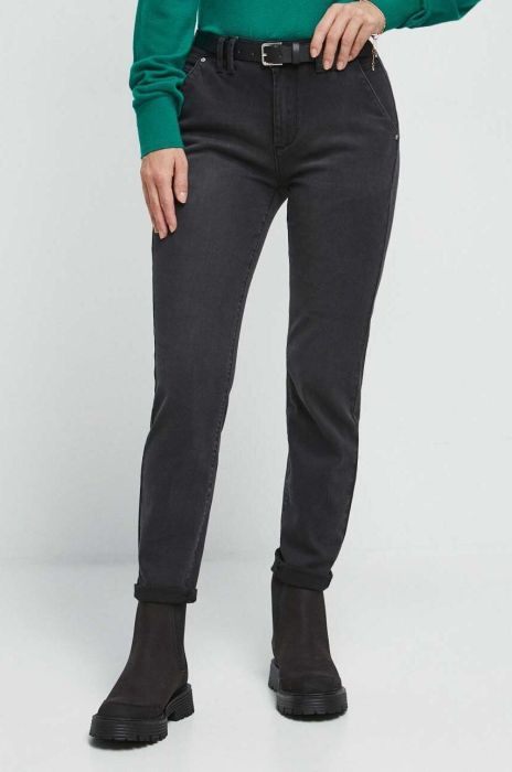 Джинси Medicine жіночі колір чорний (3596669) Джинси Medicine жіночі колір чорний (3596669)