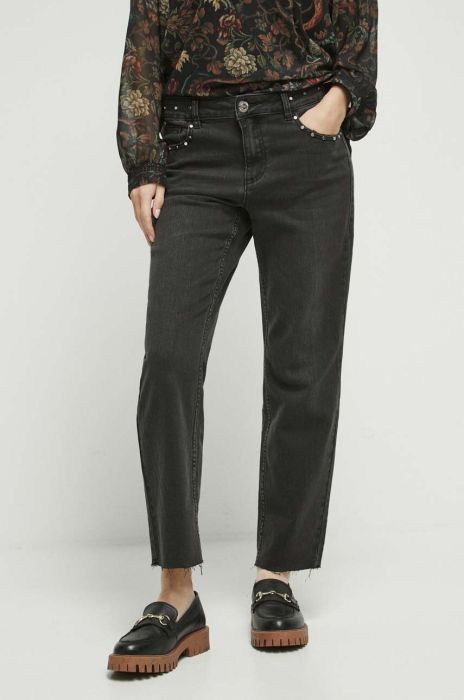 Джинси Medicine жіночі колір сірий (3624452) Джинси Medicine жіночі колір сірий (3624452)