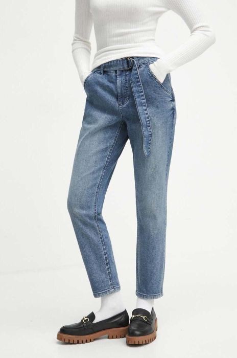 Джинси Medicine жіночі колір блакитний (3628397) Джинси Medicine жіночі колір блакитний (3628397)