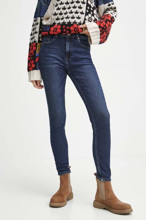 Джинси Medicine жіночі колір синій (3673414) Джинси Medicine жіночі колір синій (3673414)