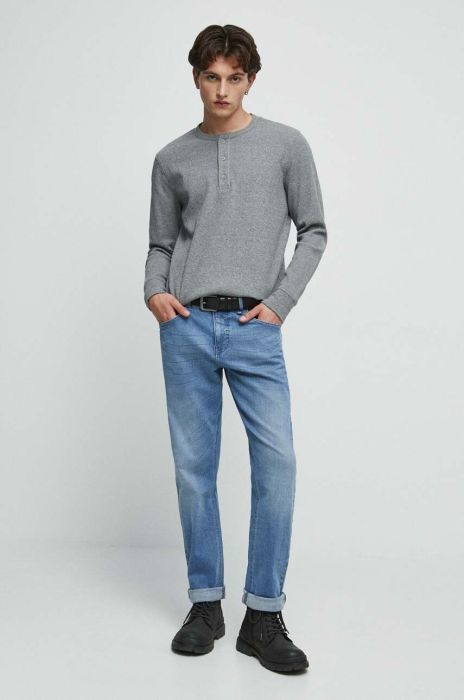 Джинси Medicine чоловічі колір блакитний (3484810) Джинси Medicine чоловічі колір блакитний (3484810)