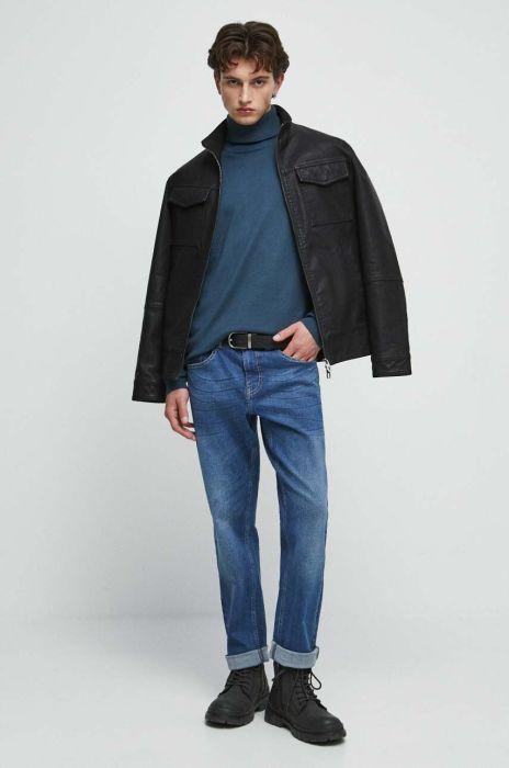 Джинси Medicine чоловічі колір блакитний (3484796) Джинси Medicine чоловічі колір блакитний (3484796)