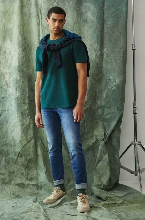 Джинси Medicine чоловічі колір блакитний (3611443) Джинси Medicine чоловічі колір блакитний (3611443)