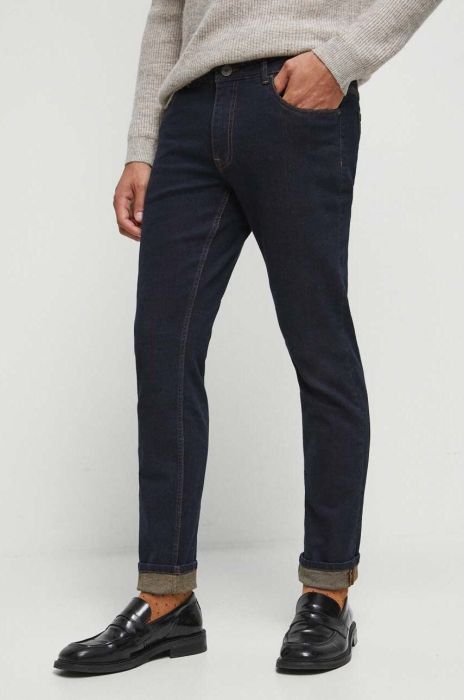 Джинси Medicine чоловічі колір темно-синій (3616927) Джинси Medicine чоловічі колір темно-синій (3616927)