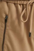 Спортивні штани Medicine колір бежевий однотонні (3484701)