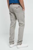 Штани Medicine чоловічі колір сірий облягаюче (3380413)