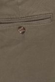 Штани Medicine чоловічі колір зелений фасон chinos Штани Medicine чоловічі колір зелений фасон chinos