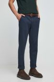 Штани Medicine чоловічі колір синій фасон chinos (3532156)