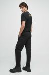 Штани Medicine чоловічі колір чорний пряме (3484707) Штани Medicine чоловічі колір чорний пряме (3484707)