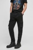 Штани Medicine чоловічі колір чорний пряме (3484707)