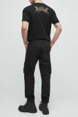 Штани Medicine чоловічі колір чорний пряме (3484707)