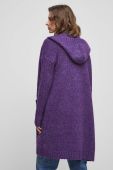 Джемпер Medicine жіночий колір фіолетовий теплий (3368017) Джемпер Medicine жіночий колір фіолетовий теплий (3368017)