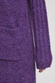 Джемпер Medicine жіночий колір фіолетовий теплий (3368017) Джемпер Medicine жіночий колір фіолетовий теплий (3368017)