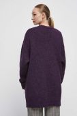 Джемпер Medicine жіночий колір фіолетовий теплий (3603929) Джемпер Medicine жіночий колір фіолетовий теплий (3603929)