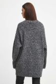 Джемпер Medicine жіночий колір сірий теплий (3603919) Джемпер Medicine жіночий колір сірий теплий (3603919)