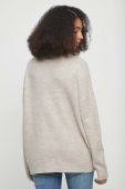 Светр Medicine жіночий колір бежевий (3469660) Светр Medicine жіночий колір бежевий (3469660)