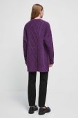Светр Medicine жіночий колір фіолетовий (3569384) Светр Medicine жіночий колір фіолетовий (3569384)