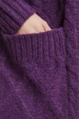 Светр Medicine жіночий колір фіолетовий (3569384) Светр Medicine жіночий колір фіолетовий (3569384)