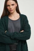 Светр Medicine жіночий колір зелений (3569380) Светр Medicine жіночий колір зелений (3569380)