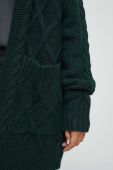 Светр Medicine жіночий колір зелений (3569380) Светр Medicine жіночий колір зелений (3569380)