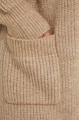 Джемпер Medicine жіночий колір бежевий теплий (3596779)
