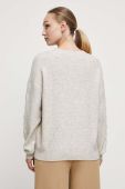 Светр з домішкою вовни Medicine жіночий колір бежевий (3603937) Светр з домішкою вовни Medicine жіночий колір бежевий (3603937)