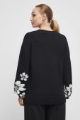 Светр Medicine жіночий колір чорний (3620801)