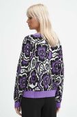 Джемпер Medicine жіночий колір фіолетовий легкий Джемпер Medicine жіночий колір фіолетовий легкий