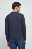 Светр Medicine чоловічий колір синій легкий (3607138) Светр Medicine чоловічий колір синій легкий (3607138)