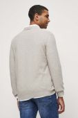 Бавовняний светр Medicine колір бежевий легкий (3643073)