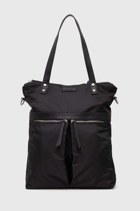 Сумочка Medicine колір чорний (3444321) Сумочка Medicine колір чорний (3444321)