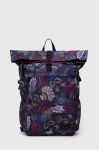 Рюкзак Medicine жіночий колір синій великий візерунок Рюкзак Medicine жіночий колір синій великий візерунок