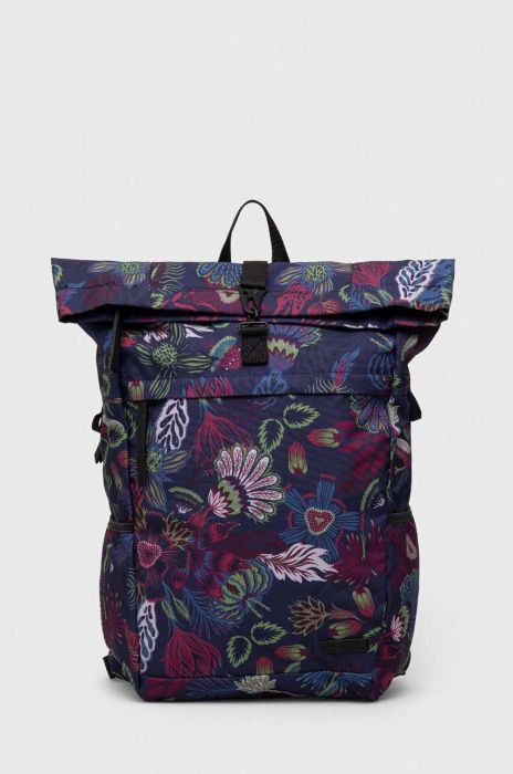 Рюкзак Medicine жіночий колір синій великий візерунок Рюкзак Medicine жіночий колір синій великий візерунок