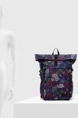 Рюкзак Medicine жіночий колір синій великий візерунок Рюкзак Medicine жіночий колір синій великий візерунок