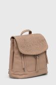 Рюкзак Medicine жіночий колір бежевий малий з аплікацією (3690729)
