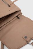 Рюкзак Medicine жіночий колір бежевий малий з аплікацією (3690729)