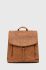 Рюкзак Medicine жіночий колір коричневий малий з аплікацією (3690727)