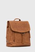 Рюкзак Medicine жіночий колір коричневий малий з аплікацією (3690727)