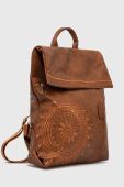 Рюкзак Medicine жіночий колір коричневий великий з аплікацією (3685378)