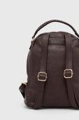 Рюкзак Medicine жіночий колір коричневий великий однотонний (3643098) Рюкзак Medicine жіночий колір коричневий великий однотонний (3643098)