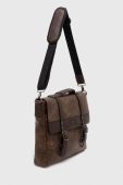 Сумка Medicine колір коричневий