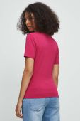 Футболка Medicine жіноча колір рожевий (3440179)