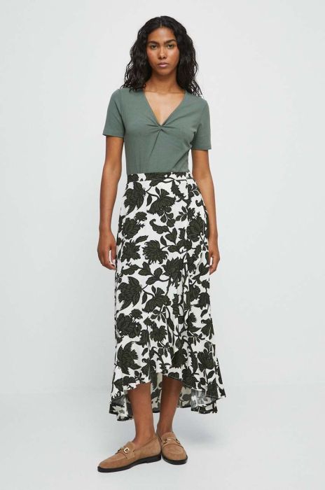 Футболка Medicine жіноча колір зелений (3440174) Футболка Medicine жіноча колір зелений (3440174)