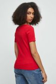 Футболка Medicine жіноча колір червоний (3433240)