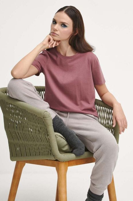 Футболка Medicine жіночий колір рожевий (3607030) Футболка Medicine жіночий колір рожевий (3607030)