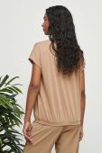 Футболка Medicine жіноча колір бежевий (3396005) Футболка Medicine жіноча колір бежевий (3396005)