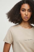 Футболка Medicine жіноча колір бежевий (3460126) Футболка Medicine жіноча колір бежевий (3460126)