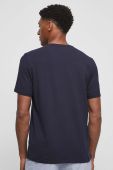 Футболка Medicine чоловічий колір синій однотонний (3349586) Футболка Medicine чоловічий колір синій однотонний (3349586)