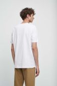 Футболка Medicine чоловічий колір білий однотонний (3503008) Футболка Medicine чоловічий колір білий однотонний (3503008)